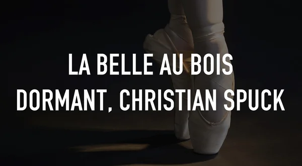 La belle au bois dormant, Christian Spuck