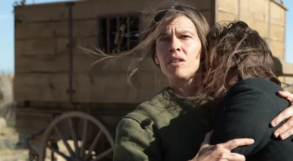 The Homesman