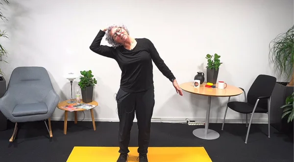 Morgengymnastik, Program og Nyheder