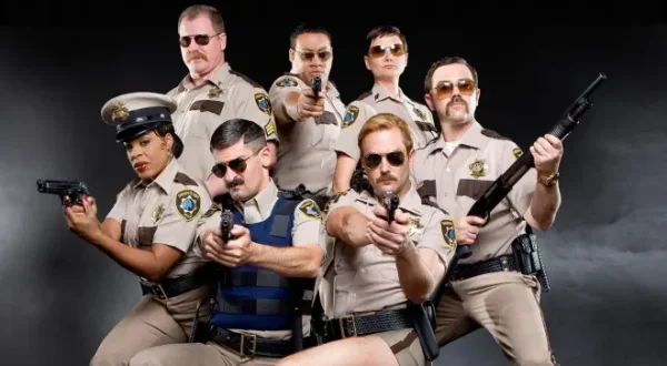 Reno 911