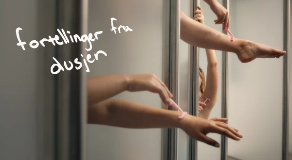 Fortellinger fra dusjen