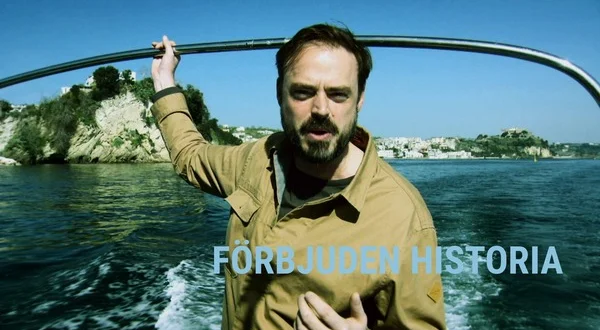 Förbjuden historia