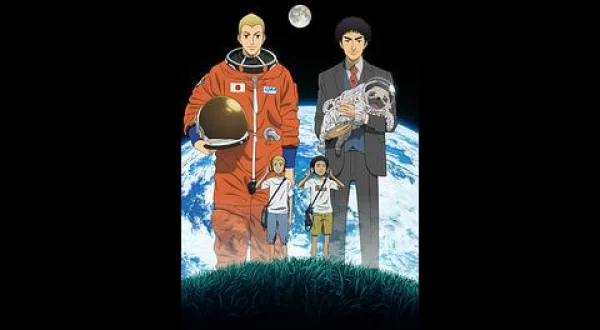 宇宙兄弟-99