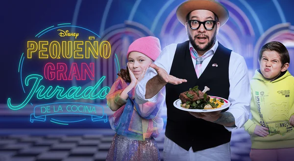 Pequeño gran jurado de la cocina