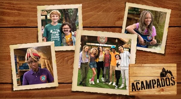 Acampados