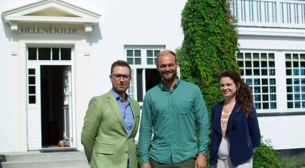 Danmarks dejligste badehoteller