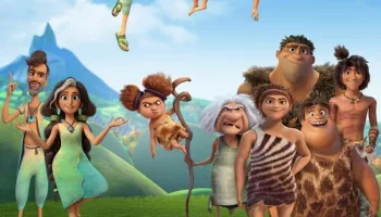 Les Croods (Pré)histoires de famille