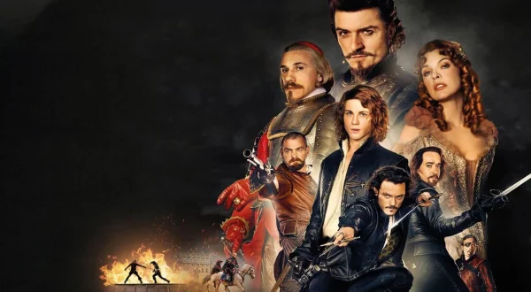 De tre musketerer