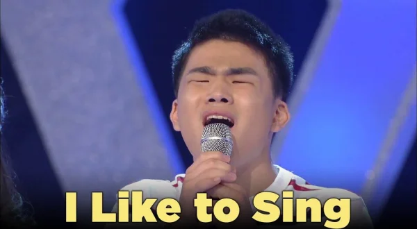 I Like to Sing