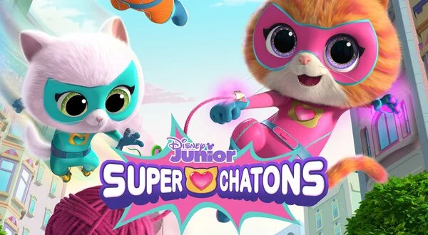 SuperChatons