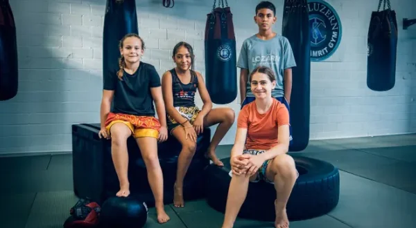 SRF Kids Inside