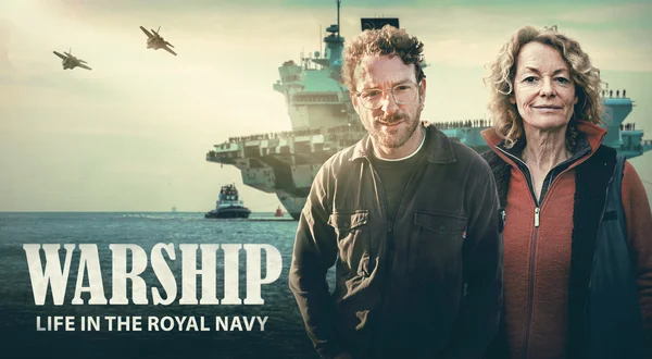Warship: Life in the Royal Navy