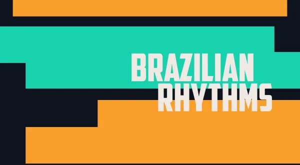 Brazilian Jazz Rhythms