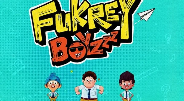 Fukrey Boyzzz