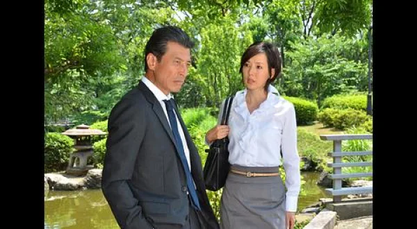 警視・深町征爾 狼は天使の匂い 出演：舘ひろし