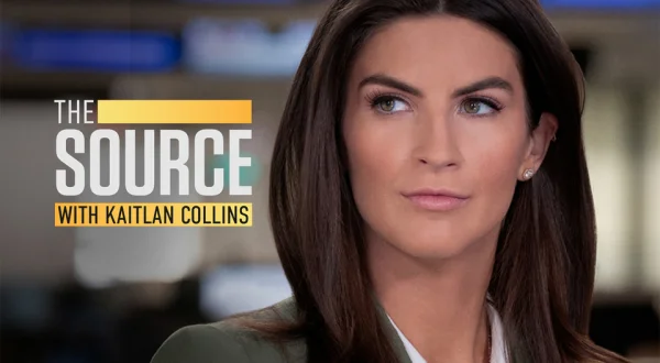 The Source With Kaitlan Collins