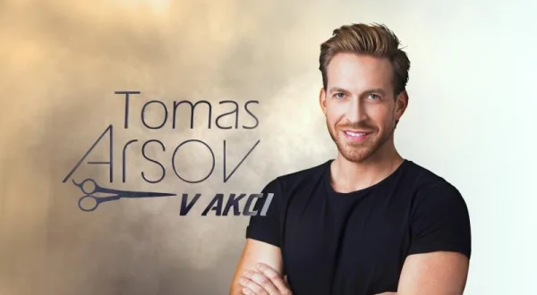 Tomáš Arsov v akci