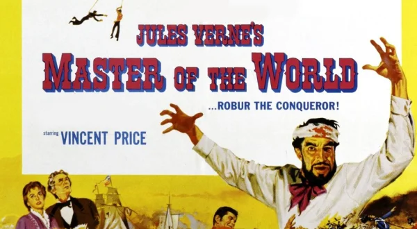Master of the World