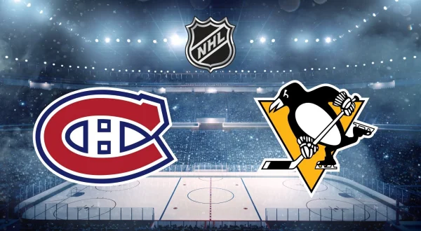 NHL: Montreal Canadiens - Pittsburgh Penguins
