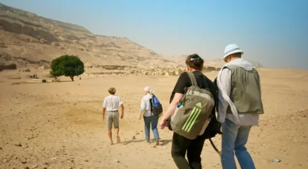 Tal der Könige: Ägyptens verlorene Schätze
