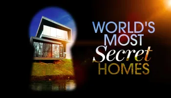 World's Most Secret Homes