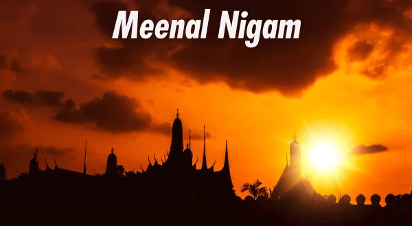 मीनल निगम
