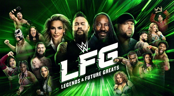 WWE LFG
