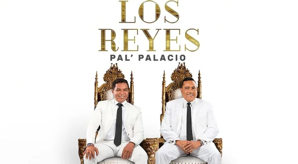 Los reyes pal' palacio