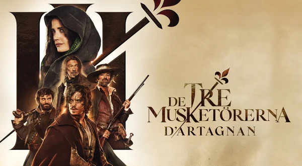De tre musketörerna - D'Artagnan