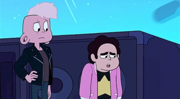 Steven Universe: futuro | Mr. Universe