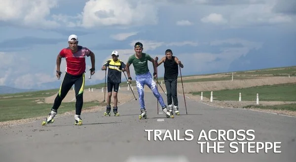 Trails Across the Steppe