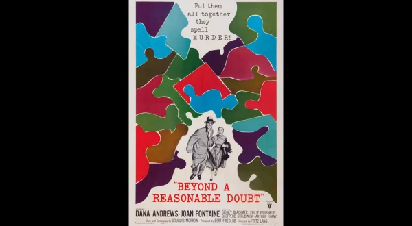 Beyond a Reasonable Doubt