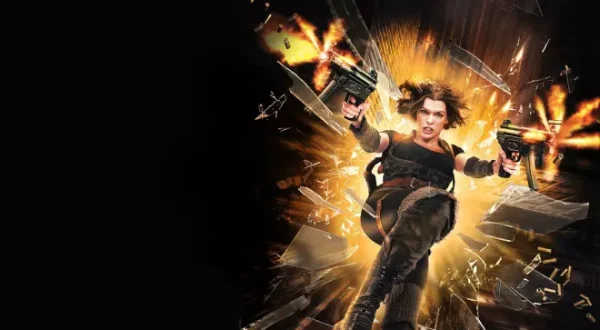 Resident Evil: Afterlife