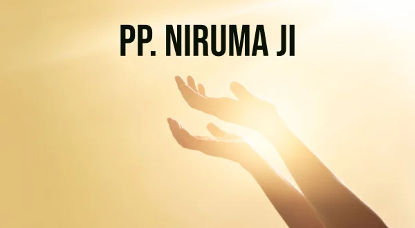 PP. Niruma ji