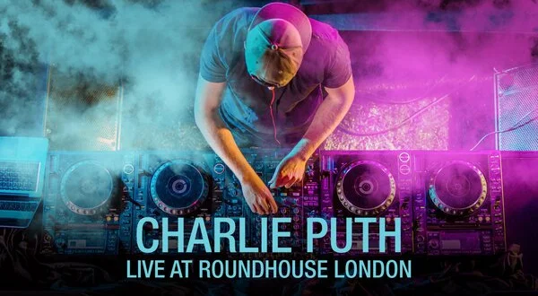 Charlie Puth: Live at Roundhouse London