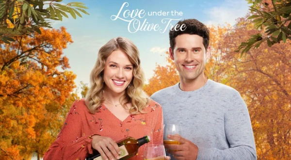 Love Under the Olive Tree