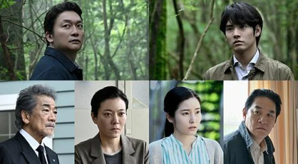 連続ドラマＷ 東野圭吾 ＃１