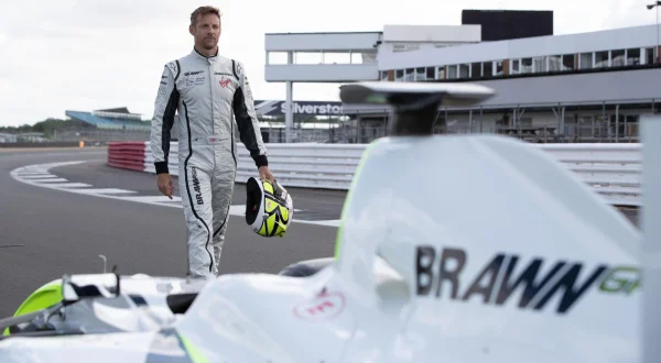 S1E1 - Historia e Brawn GP2