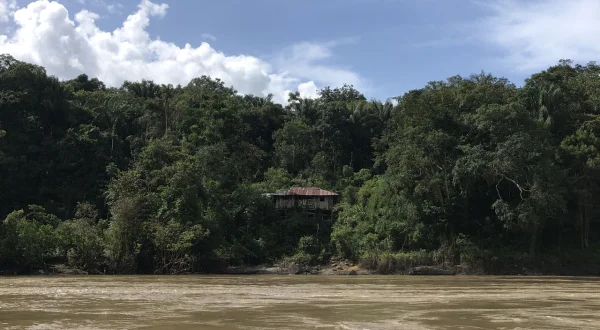 Amazonas – Spuren einer uralten Zivilisation