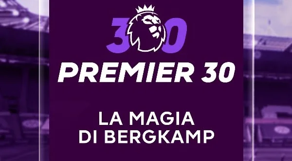 La magia di Bergkamp