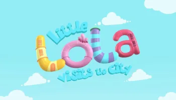 Little Lola Visits the City