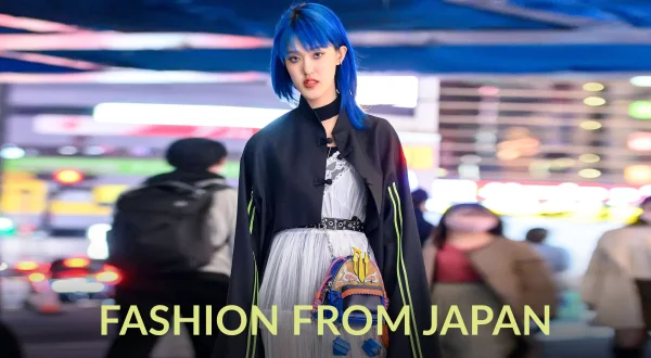 Fashion From Japan
