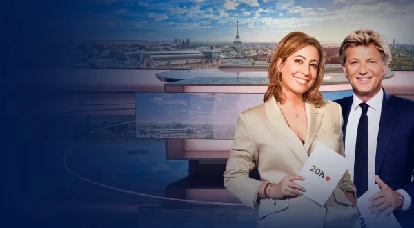 Le Journal de France 2