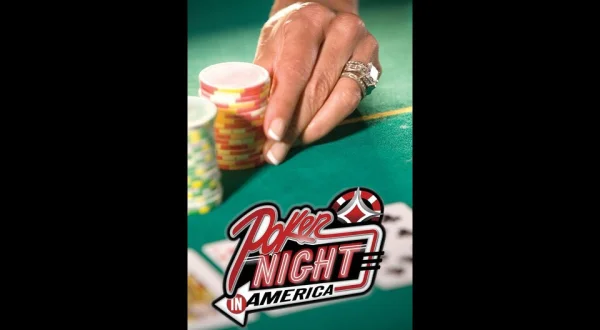 Poker Night in America