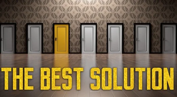 The Best Solution