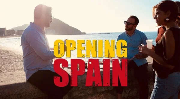 Opening Spain