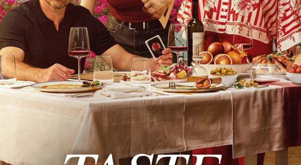 A Taste For Murder