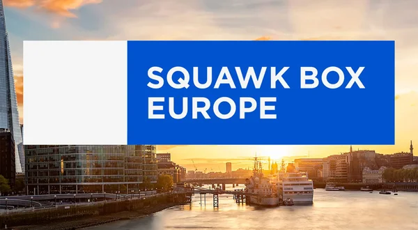Squawk Box Europe