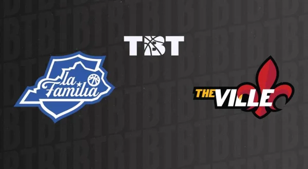 Live: The Basketball Tournament