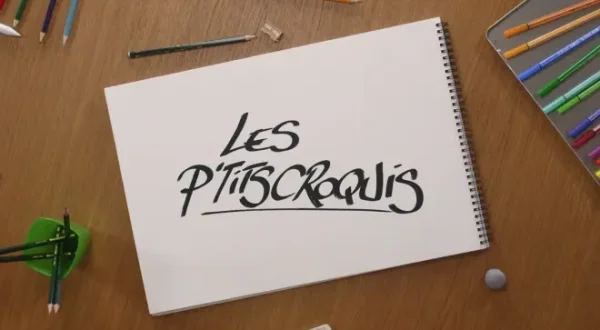 Les p'tits croquis